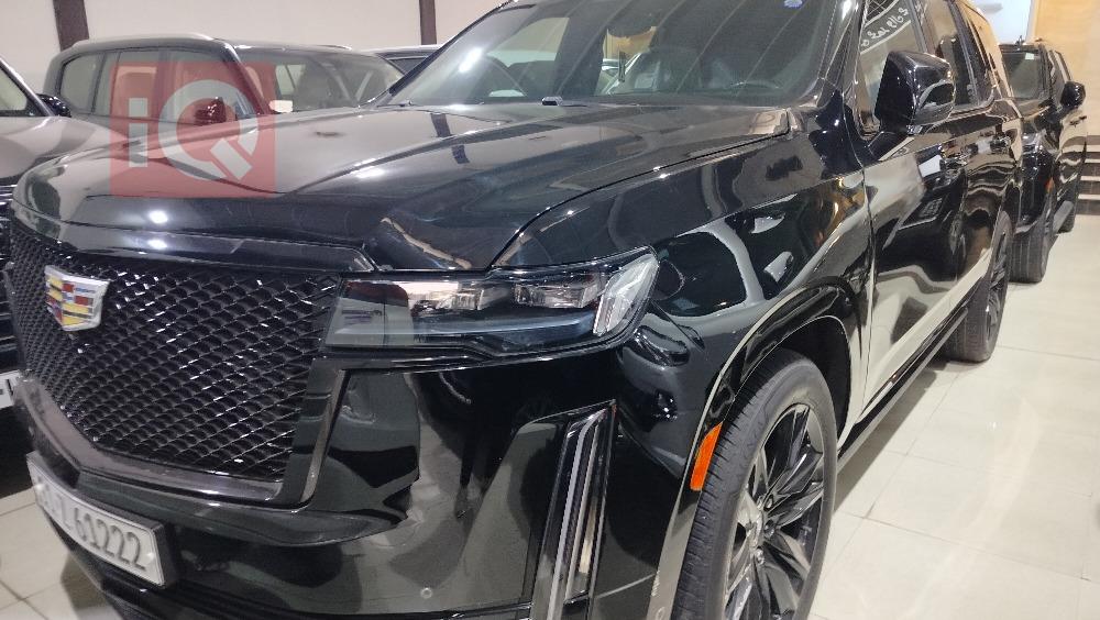 كاديلاك اسكاليد